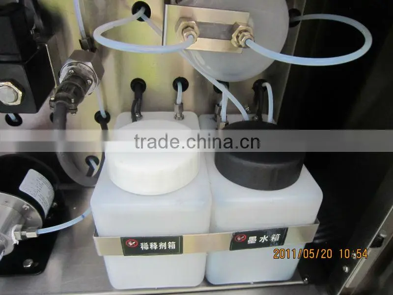 Guangzhou FLK industrial large format inkjet printer