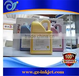 Eco solvent ink for Roland Mutoh Mimaki with DX4 DX5 printhead
