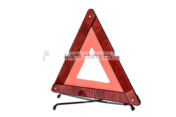 24 hours replied Emark certificated traffic warning triangle