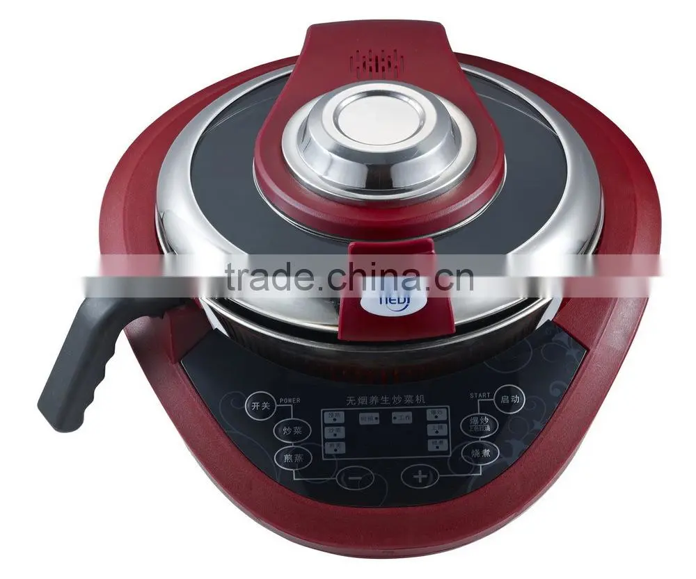 Eletric multifunctional cooker with 6 functions 3.5litre