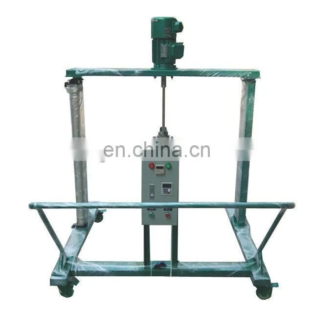 custom paint mixer machine price sale,portable rolling stand mixer with wheels