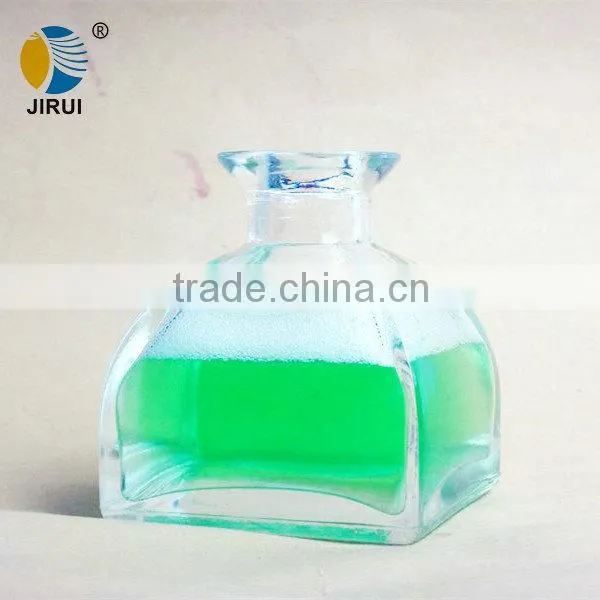 150ml high quality ger shape glass diffuser bottles