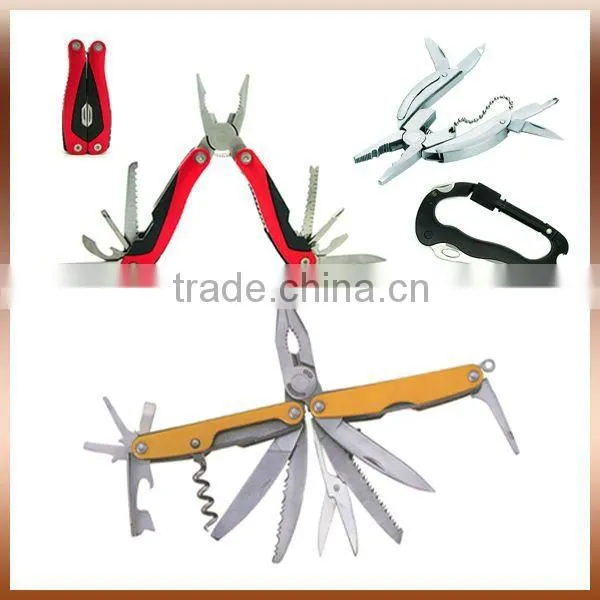 multi tool plier and knife small hand tool sets