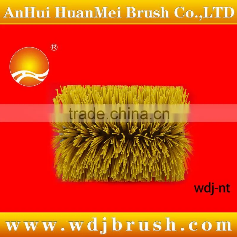 Cow Scratching Brush