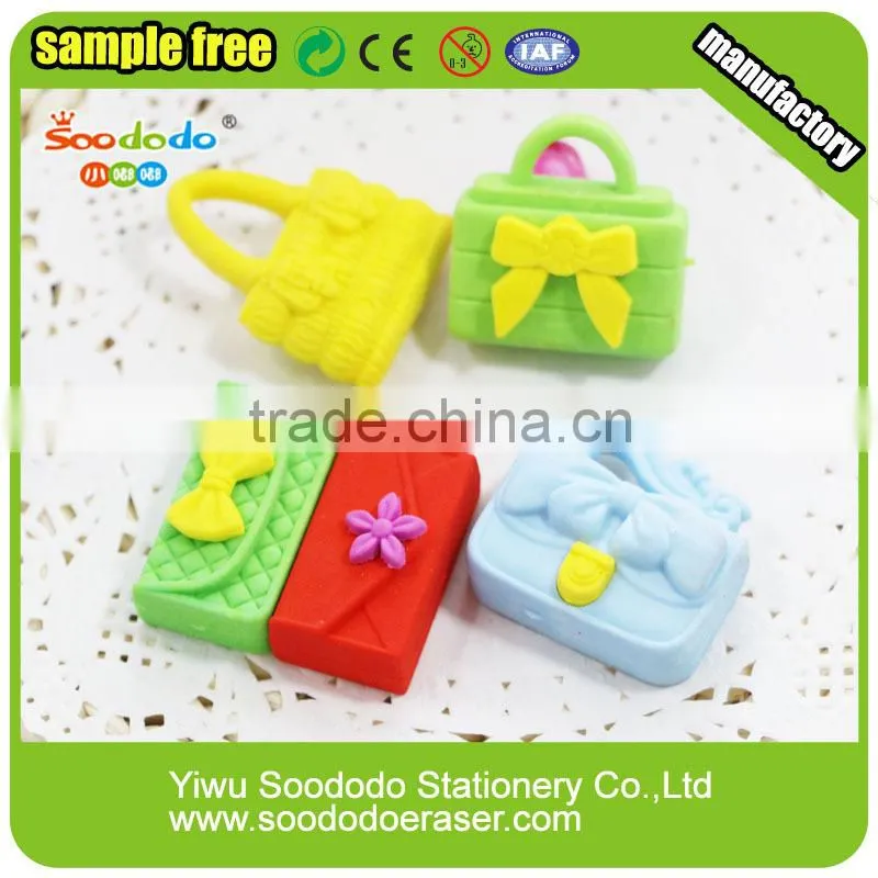 cute korean eraser creative stationery product
