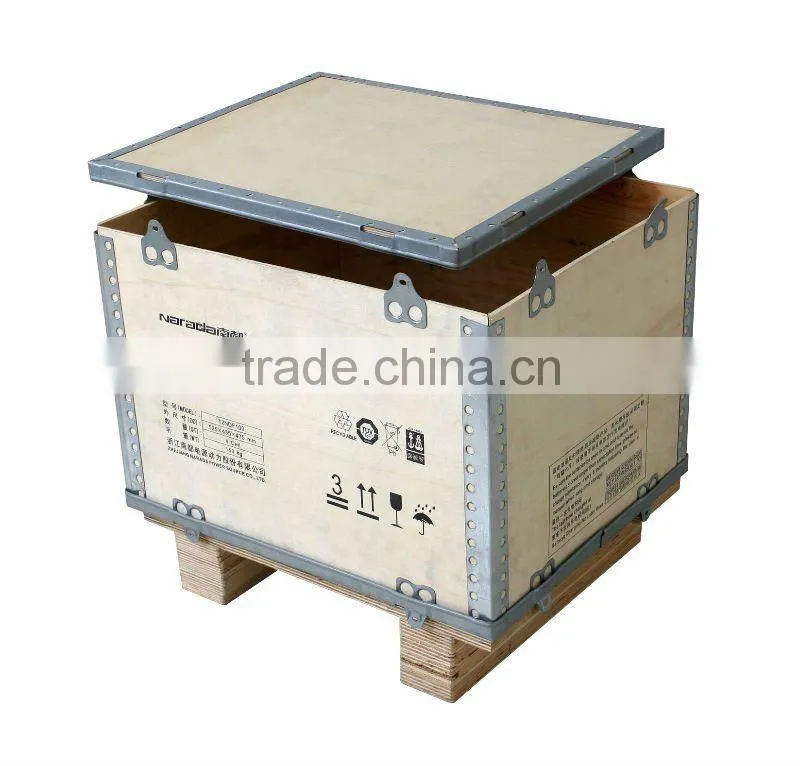 Nailless box