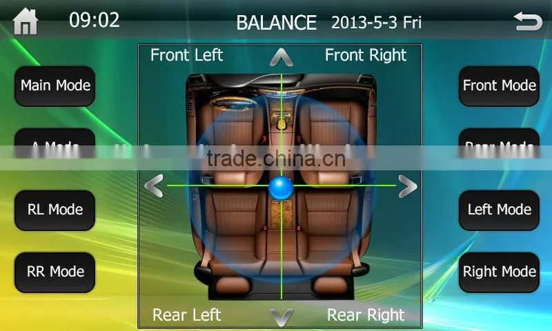 8inch 800*480 Touch Screen Car Radio GPS for Toyota Corolla 2014 Levin Car Stereo DVD GPS Navi