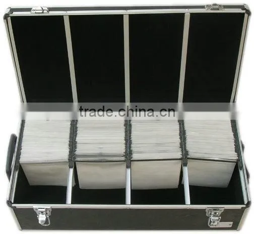 portable and durable practical creative cd case carrying case at reasonable price