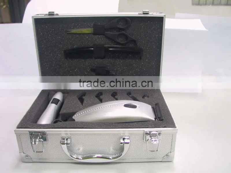 2014 aluminum instrument case ,instrument storage case with sponge. new design aluminum case