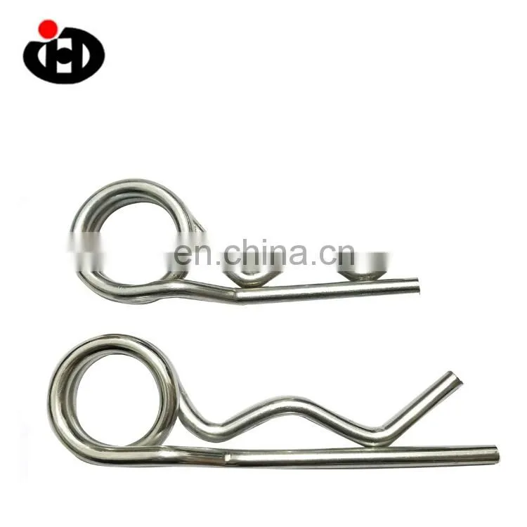JINGHONG Top Quality DIN11024 Spring Locking Cotters