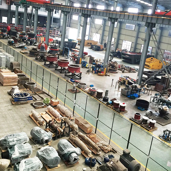Zhejiang MP Mining Equipment Corp., Ltd company overview - view 3