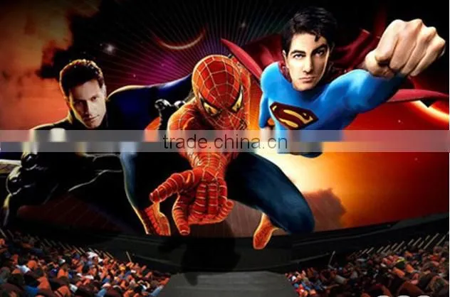 High quality Mini cinema 9d cinema equipment