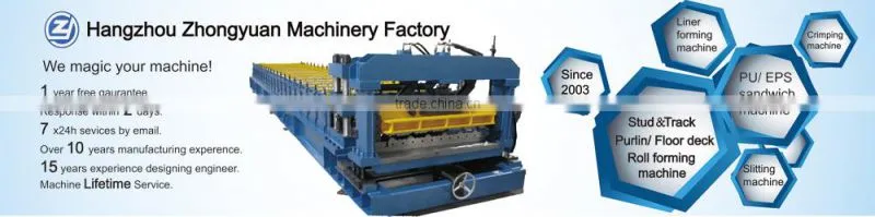Various Pattern Metal Sheet Stucco Embossing Machine