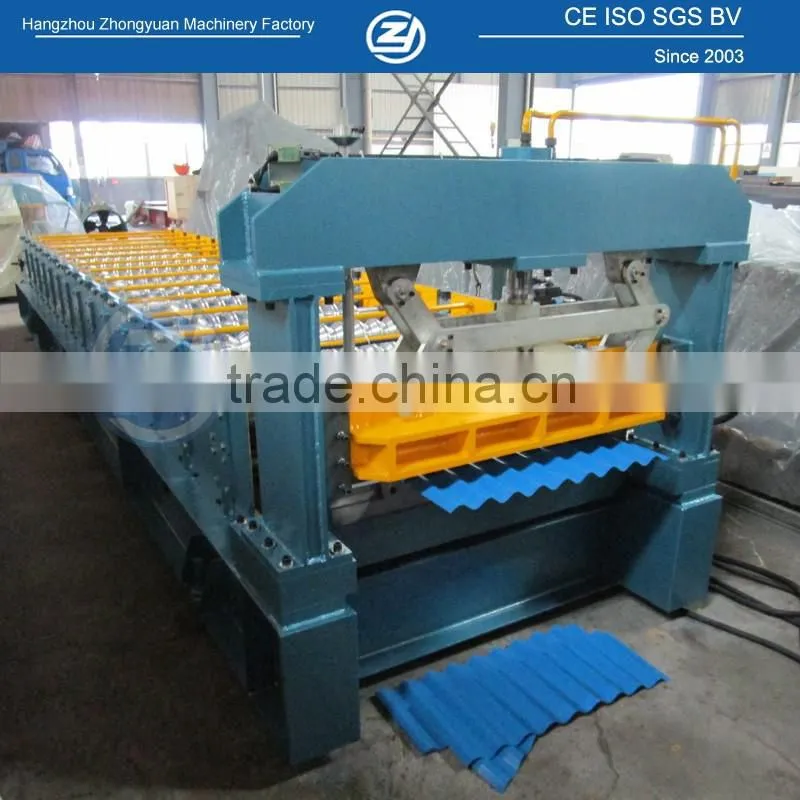 Roof Sheet Forming Machine