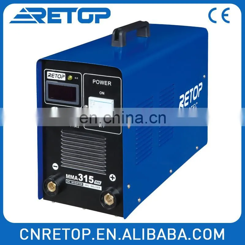 MIG 175P new style cheap dc welder portable welding machine price list