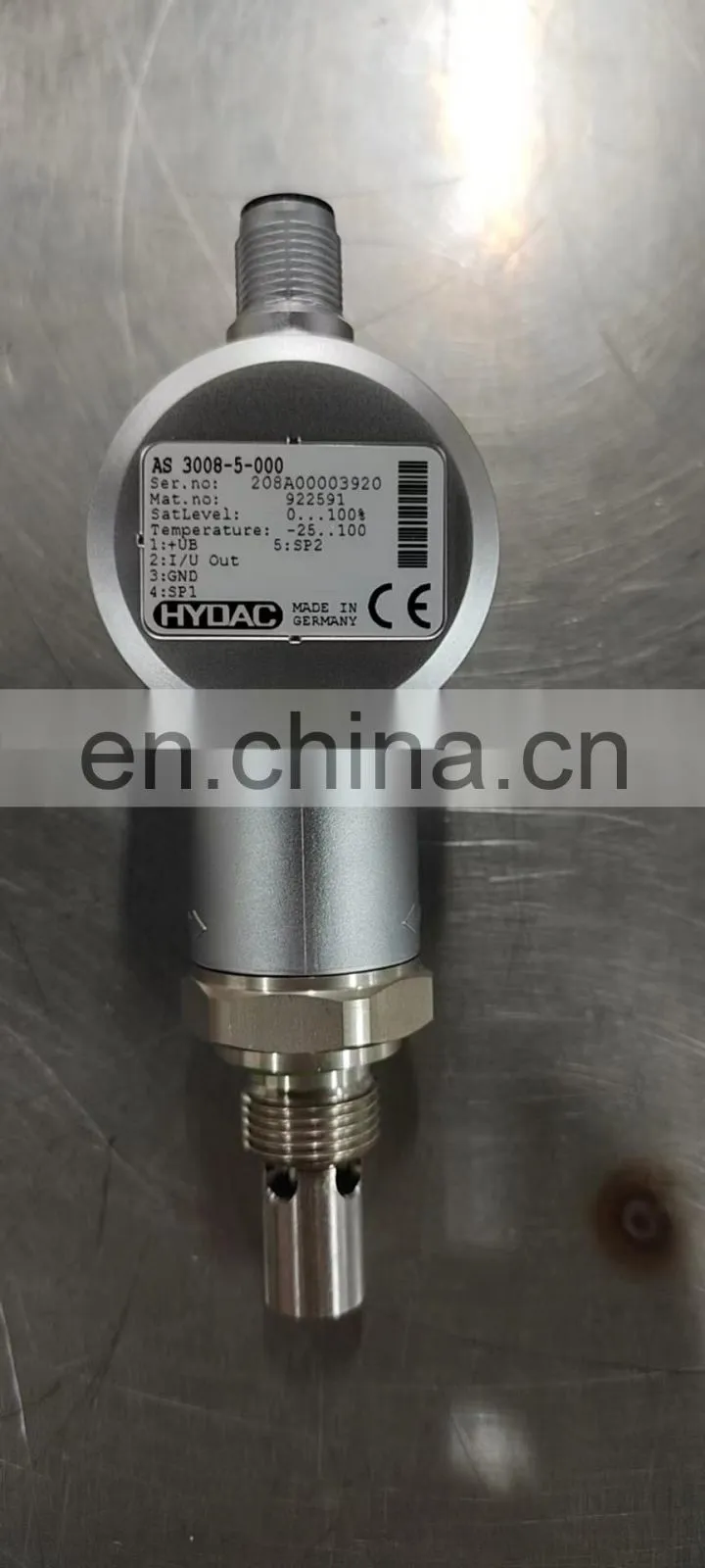 High quality HHYDAC sensor EDS 344-2-250-000 best price available pressure sensor