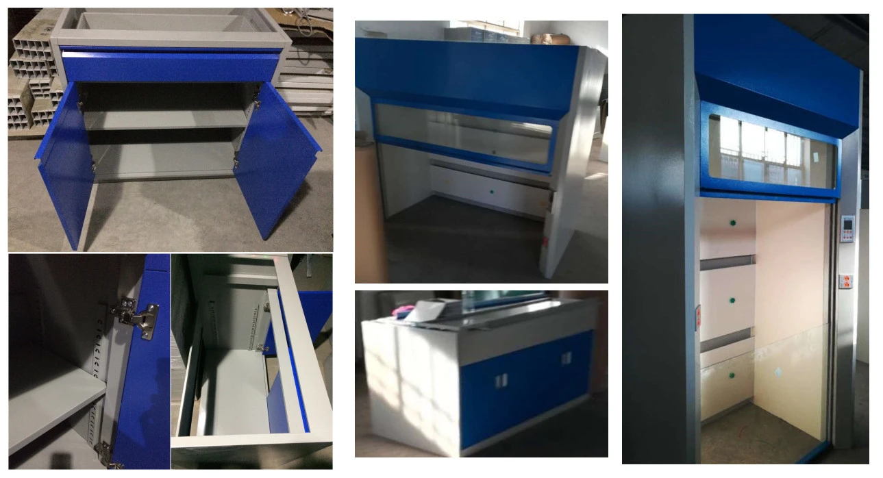 Laboratory Furniture Project for Canada Laboratory Update