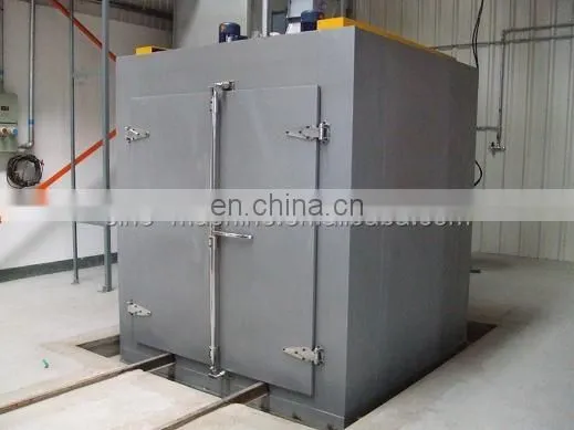 contiunous drying mango chips processing plant
