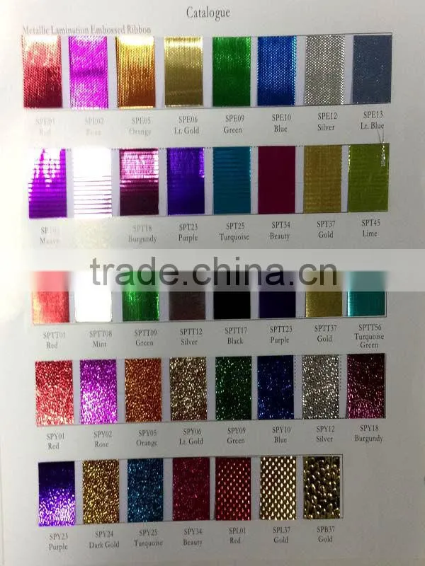 2016 Craft&Gift ribbon bow for present wrapping or everyday decoration