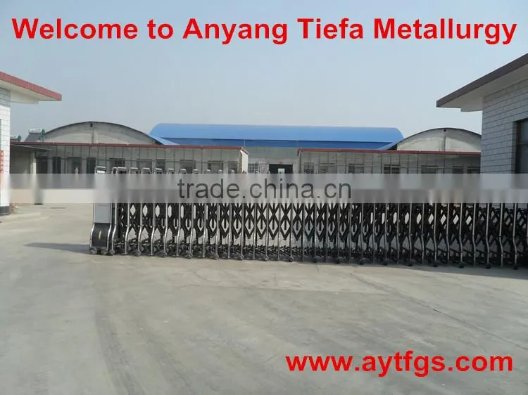 Calcium Carbide China Supplier for Acetylene