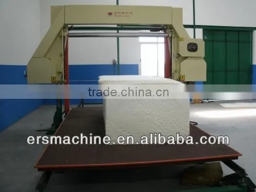 ERS - H02 Horizontal Cutting PU Foam Sponge Block Machine