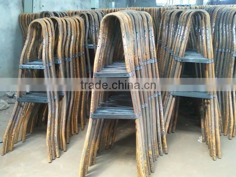 Wheelbarrow sizes WB6400/Wheel barrow spare parts/wheelbarrow frame