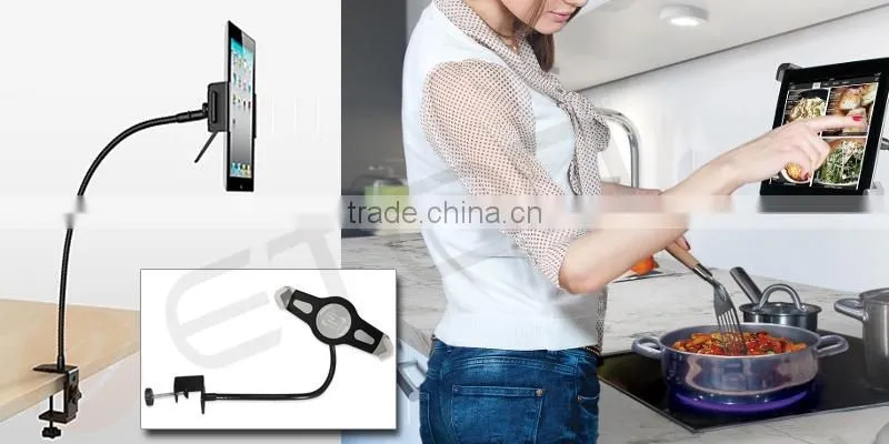 Universal Bedside Handsfree Tablet Holder PY-004