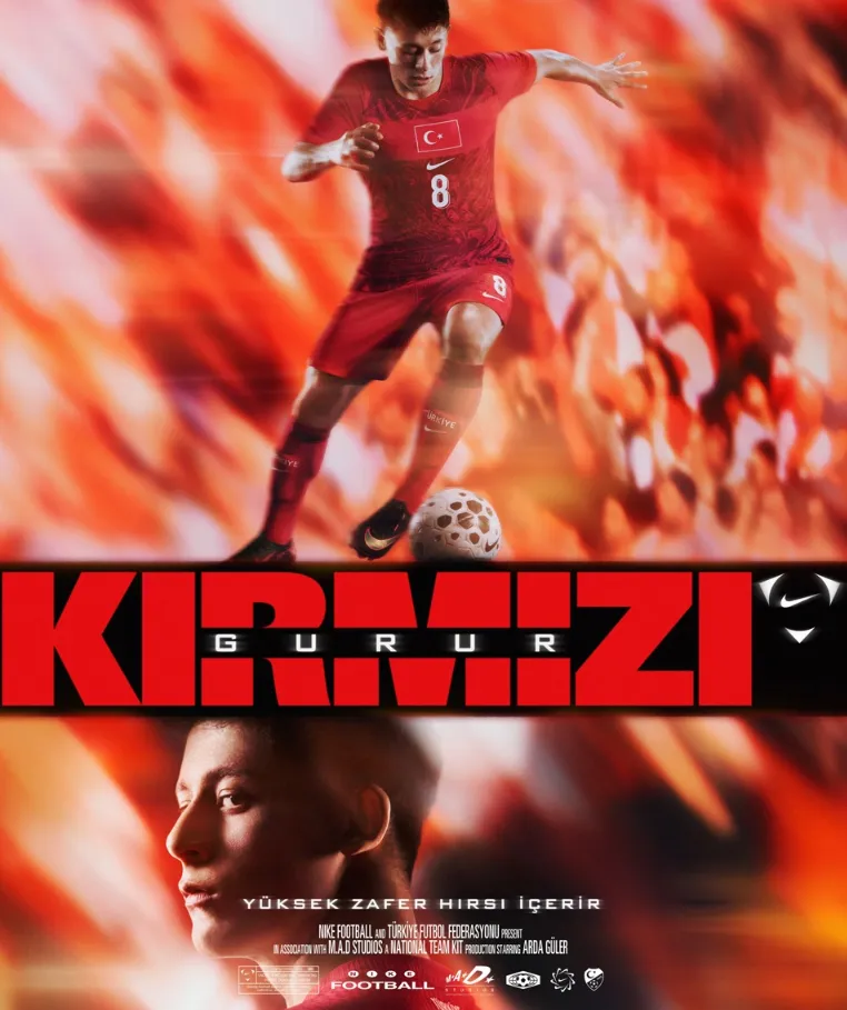Turkey National Team 2026 World Cup Home and Away Jerseys
