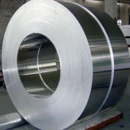 Electrical Pure Iron Coil Slitting,