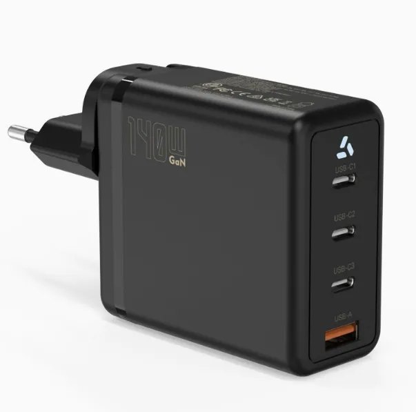 Why 100W GaN Chargers Are the Future of USB-C Fast Charging?