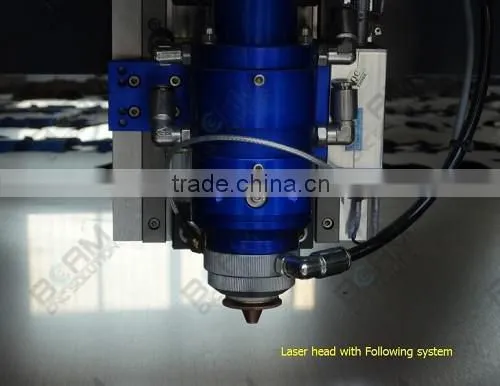 BCAMCNC High precision and working effective laser glass cutting machine laserBCJ13-150W cutting machine for metal and nonmetal