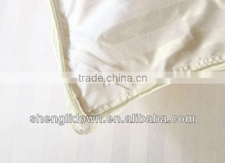 1cm stripe jacquard down duvet, feather and down quilts