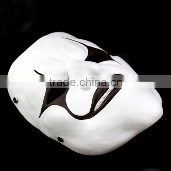 2015 new version movie theme resin Slipknot Joey Jim Root halloween mask props halloween mask cosplay