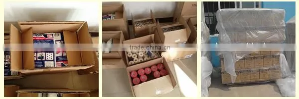 PE paint protect clear pretaped plastic masking film