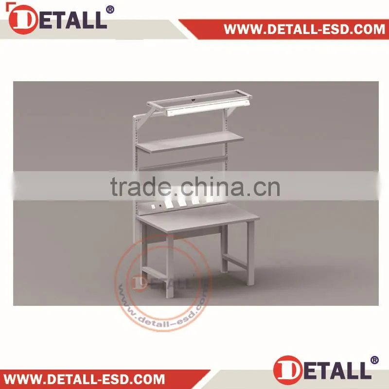 Factory test work desk of factory furniture (Detall)