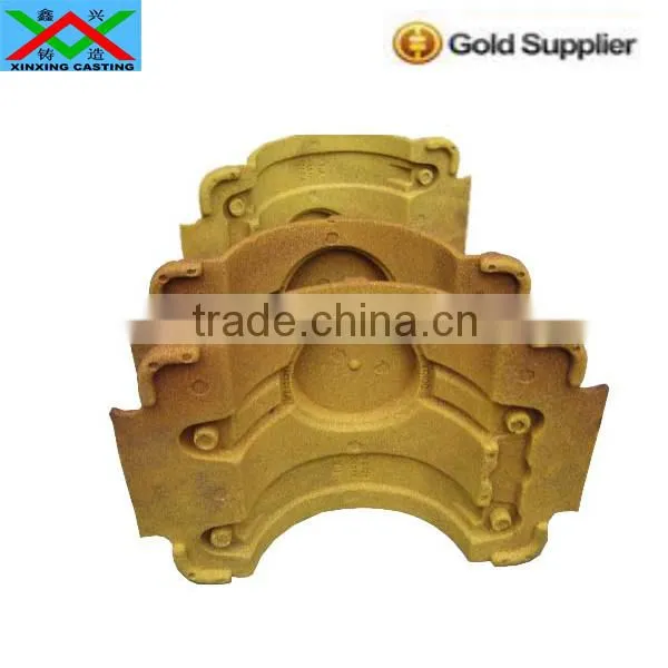 Z9606A Big Mold Template Horizontal Type Sand Core Making Machine