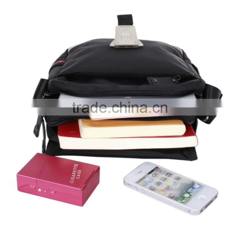 Multifunction Mens Shoulder Handbags Bags