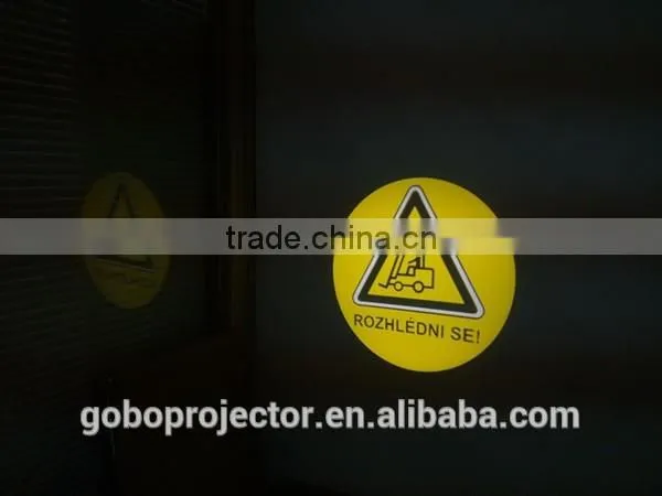 sign logo projector in mall popular model in market for notice image