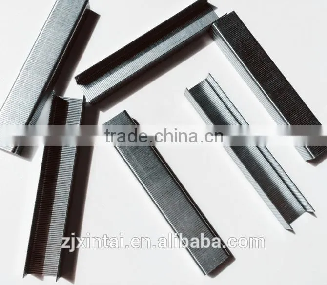 Paper Box Packaging Galvanized 23/8 Office Staples With Best Price