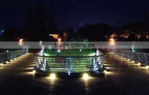 stainless steel 10w high power led ground light from Areeklighting