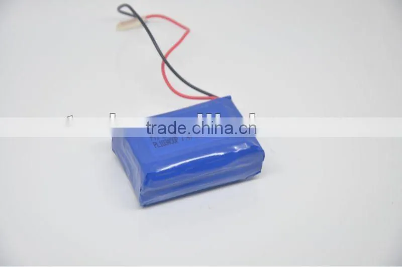 1800mah 7.4v li ploymer battery