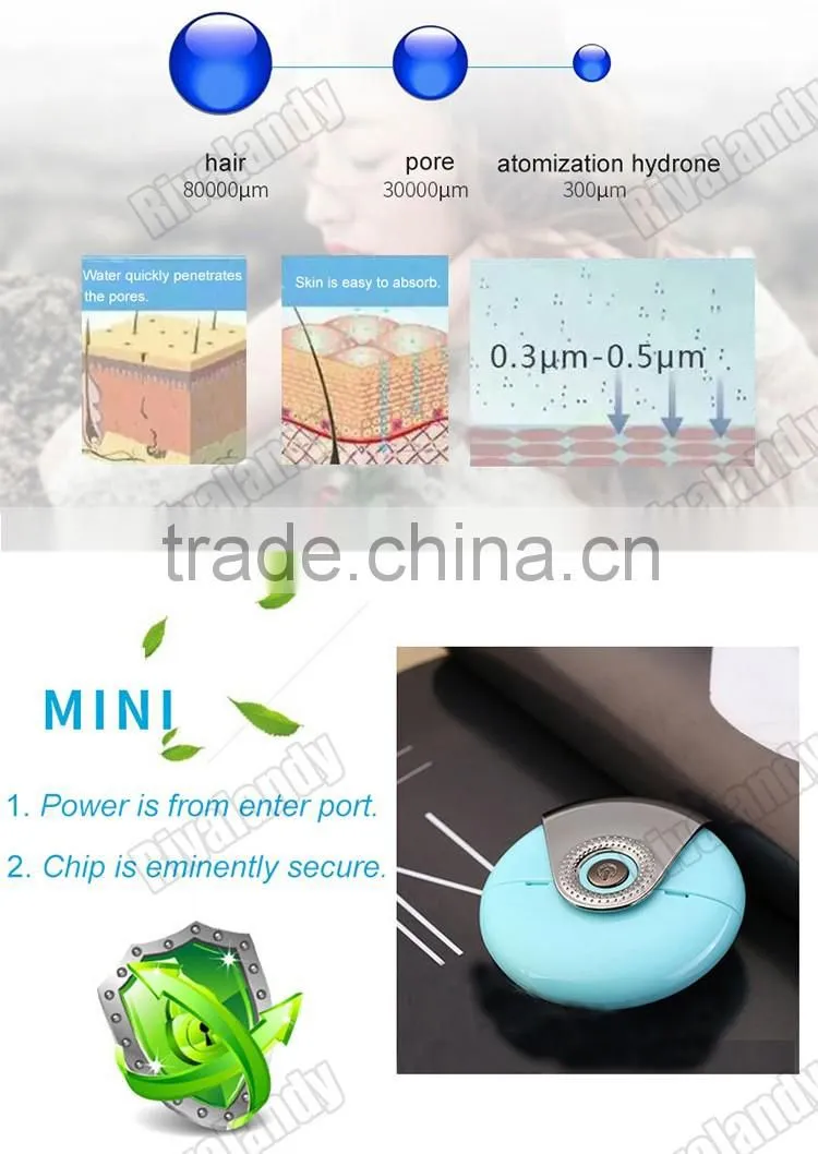 portable facial mist spray Nano Spray nano spray