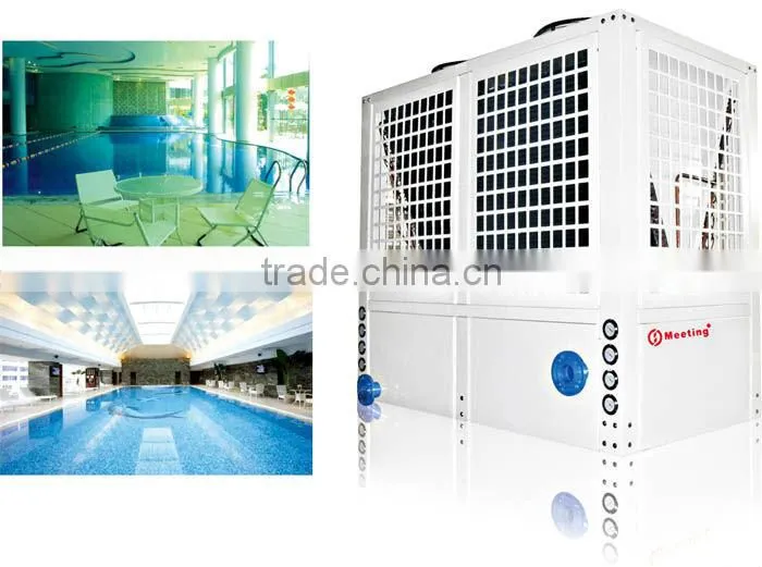 Titanium Engineers Digital Controller Air water to water source swimming pool heating cooling control heater heat pump