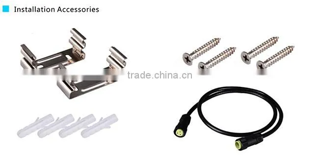 outdoor IP66 1.2m 1.5m IP66 Led tri-proof led tube 3 year warranty