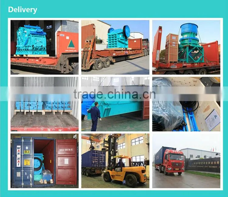 Best Vertical Shaft Impact Crusher with Good Price