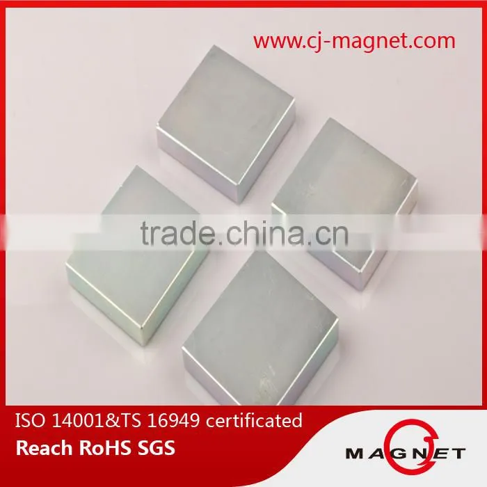 useful N42 kitchen block knife bar neodymium magnet