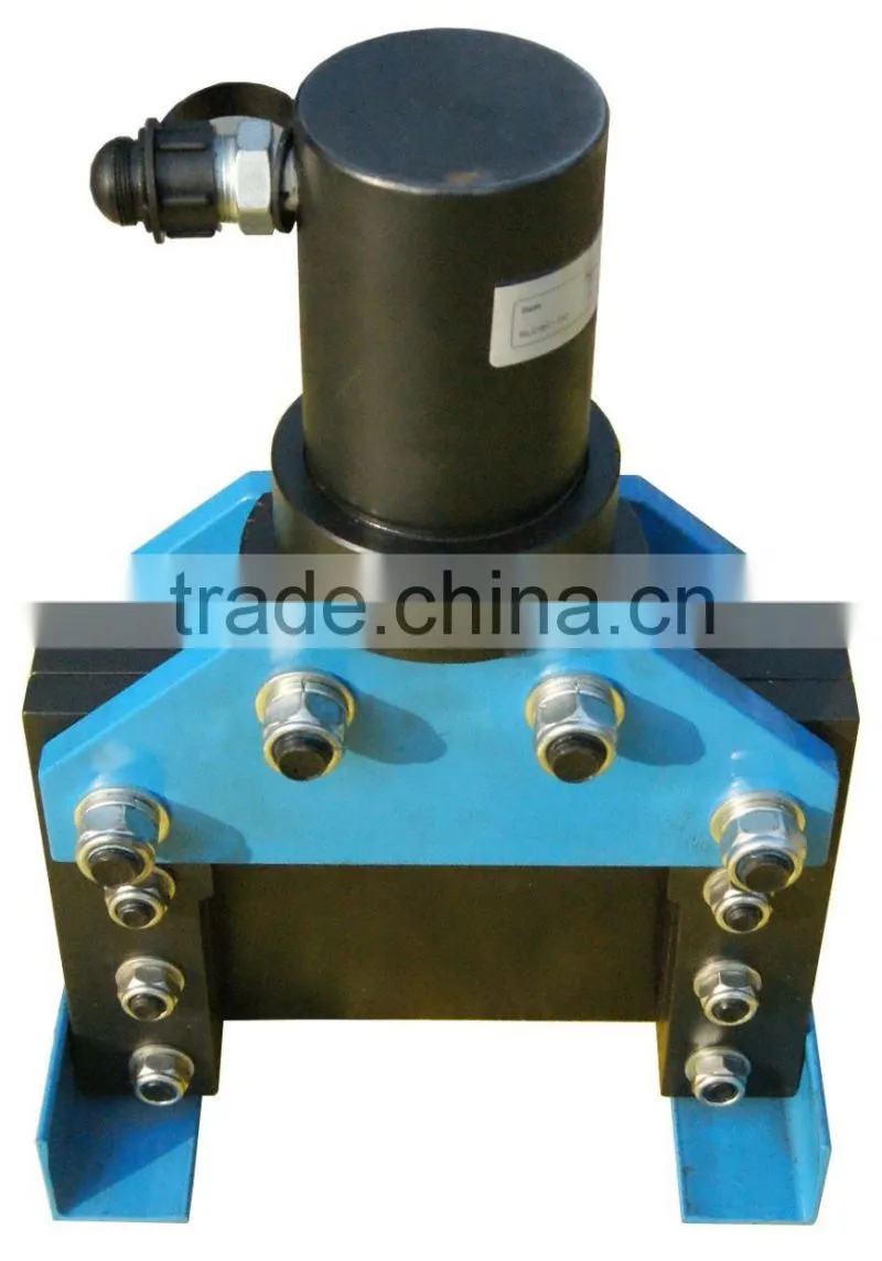 Turret type copper busbar bending shearing and punching machine busbar processing machine