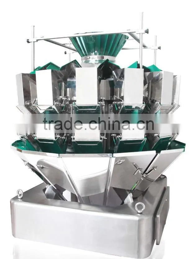screw dosers weigher