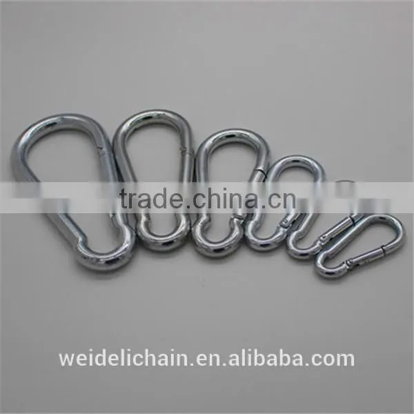 Long Big Screw Snap Hook