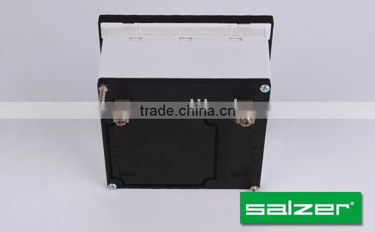 SALZER Brand SA-R96 Frequency Meter with Reeds